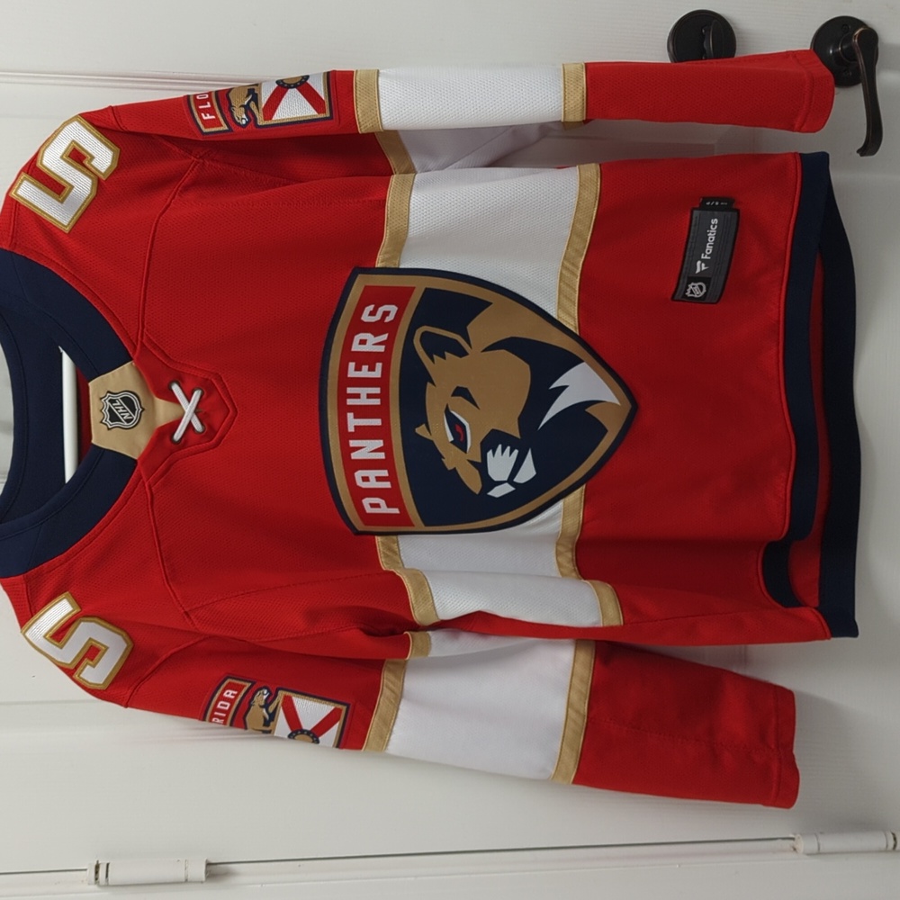 Florida Panthers Hockey Jersey